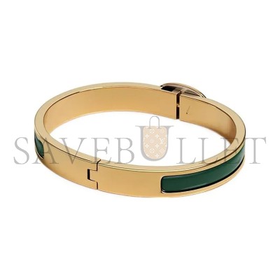 HERMES MINI CLIC CHAINE D'ANCRE BRACELET PM H209000F 7GPM HERMES MINI CLIC CHAINE D'ANCRE BRACELET PM H209000F 7GPM